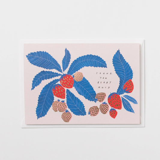 THANK YOU BERRY MUCH