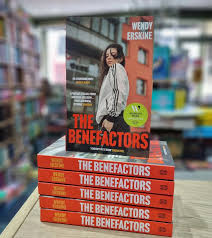 The Benefactors : Longlisted for the 2026 Women's Prize for Fiction by Wendy Erskine