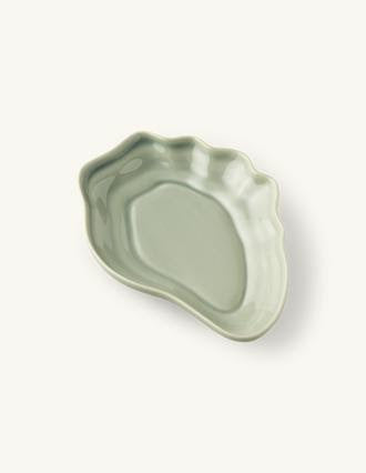 Oyster Shaped Dish
