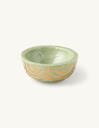 Decorative Paper Bowl